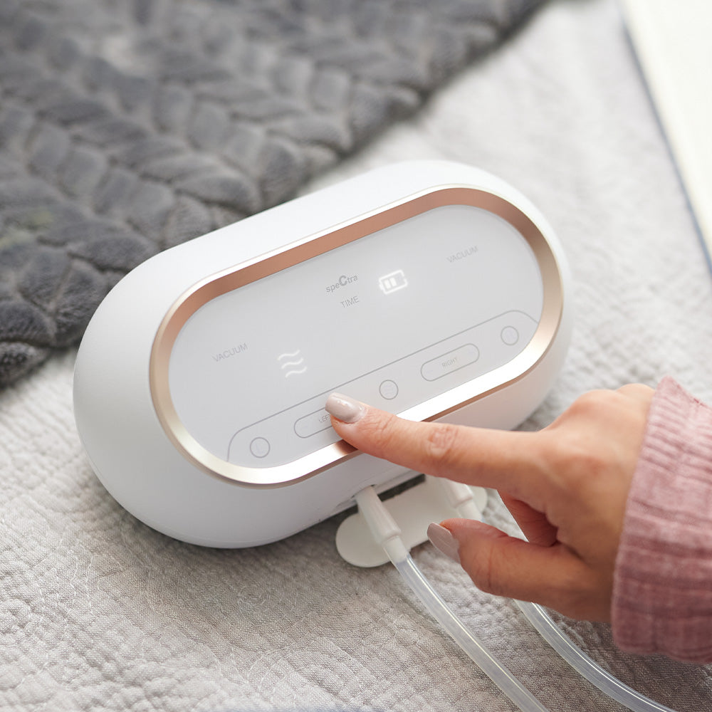 SPECTRA Baby DUAL COMPACT Electric Breast Pump