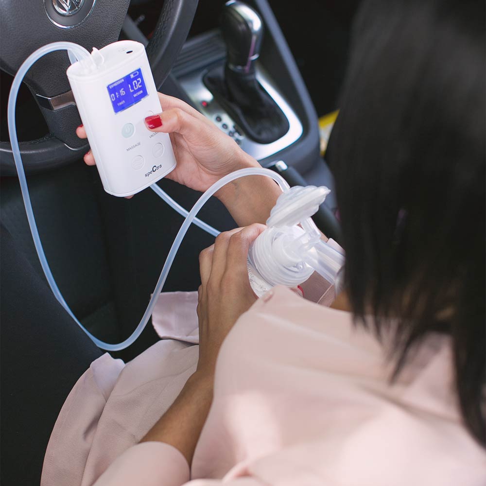 Spectra 9 Plus Electric Breast Pump