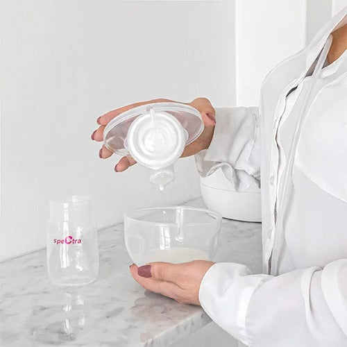 Spectra 9 plus i Handsfree Cups