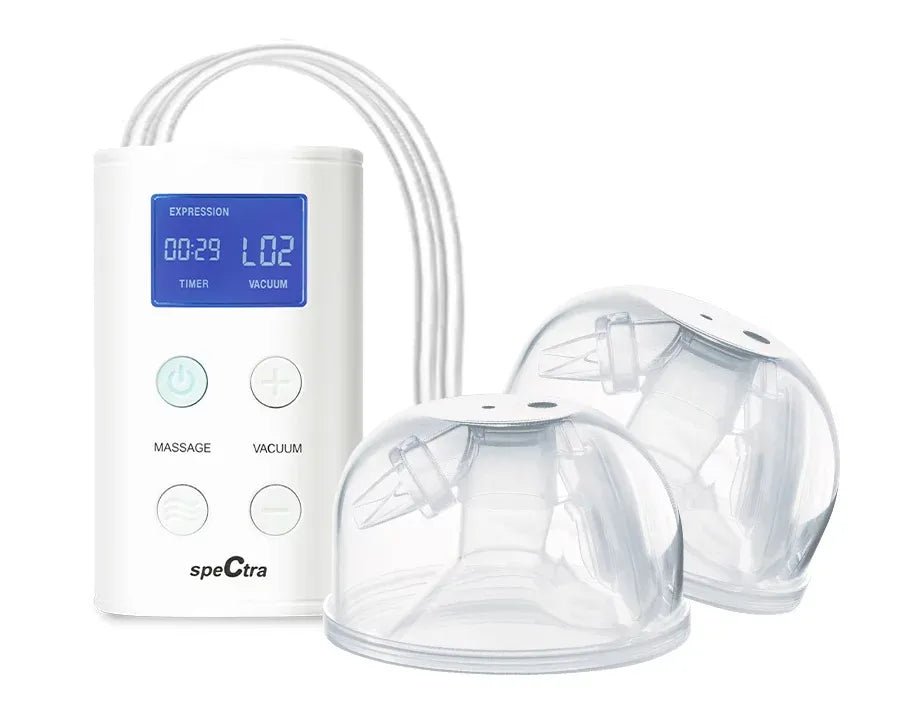 Spectra 9 plus i Handsfree Cups - Spectra Baby Hrvatska