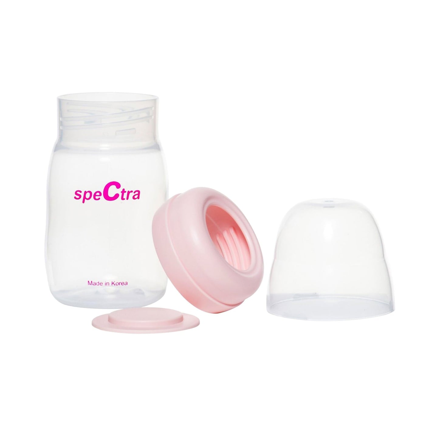 Spectra bočice za bebe - roze - Spectra Baby Hrvatska