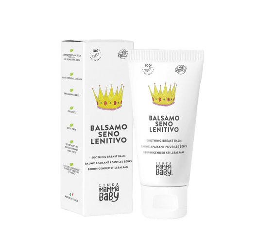 Linea MammaBaby Umirujući balzam za dojke - Spectra Baby Hrvatska