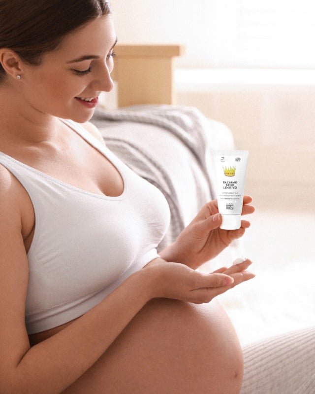 Linea MammaBaby Umirujući balzam za dojke - Spectra Baby Hrvatska