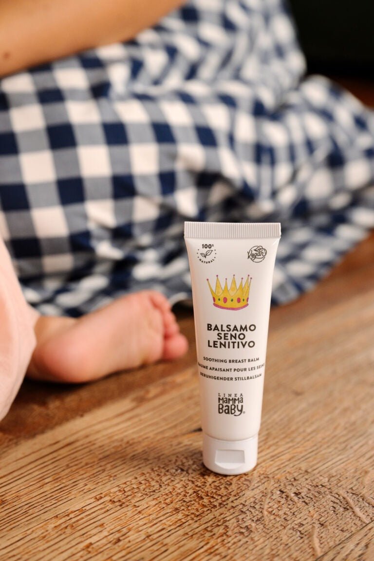 Linea MammaBaby Umirujući balzam za dojke - Spectra Baby Hrvatska