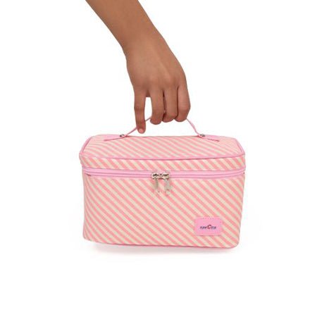 Spectra Pink Cooler torba s rashladnim uloškom i bočicama - Spectra Baby Hrvatska