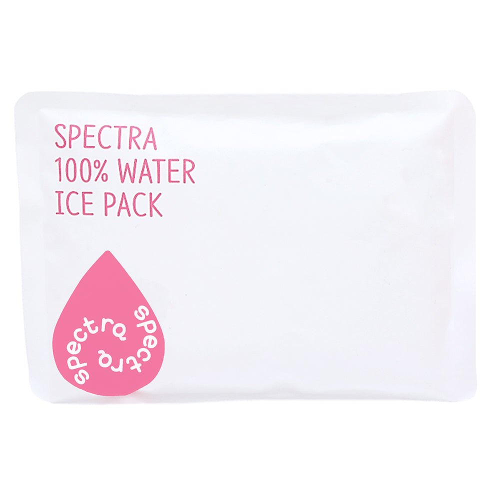 Spectra Pink Cooler torba s rashladnim uloškom i bočicama - Spectra Baby Hrvatska